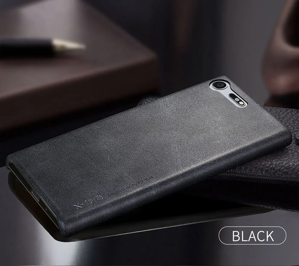 Luxury Vintage PU Leather Case For Sony Xperia XZ1 compact case XZ1 Back Case Cover for Sony XZ1 XZ premium Retro Cases coque
Luxury Vintage PU Leather Case For Sony Xperia XZ1 compact case XZ1 Back Case Cover for Sony XZ1 XZ premium Retro Cases coque