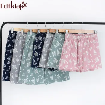 Summer 2019 New Cotton Couple Home Shorts Pajama Pants Lounge Wear Sleep Pijama Pyjama Trousers Women Pajama Bottoms Fdfklak
Summer 2019 New Cotton Couple Home Shorts Pajama Pants Lounge Wear Sleep Pijama Pyjama Trousers Women Pajama Bottoms Fdfklak
