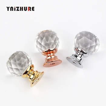 YNIZHURE Brand Design 20mm Crystal Ball Glass Knobs Cupboard Drawer Pull Kitchen Cabinet Door Wardrobe Handles Hardware
YNIZHURE Brand Design 20mm Crystal Ball Glass Knobs Cupboard Drawer Pull Kitchen Cabinet Door Wardrobe Handles Hardware
