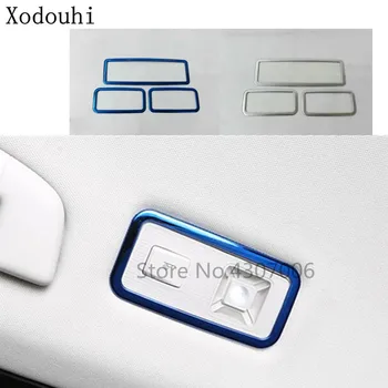 Car Back Rear Tail Read Reading Switch Light Lamp Frame Trim Panel 3pcs For VW Volkswagen Teramont Atlas 2017 2018 2019 2020
Car Back Rear Tail Read Reading Switch Light Lamp Frame Trim Panel 3pcs For VW Volkswagen Teramont Atlas 2017 2018 2019 2020