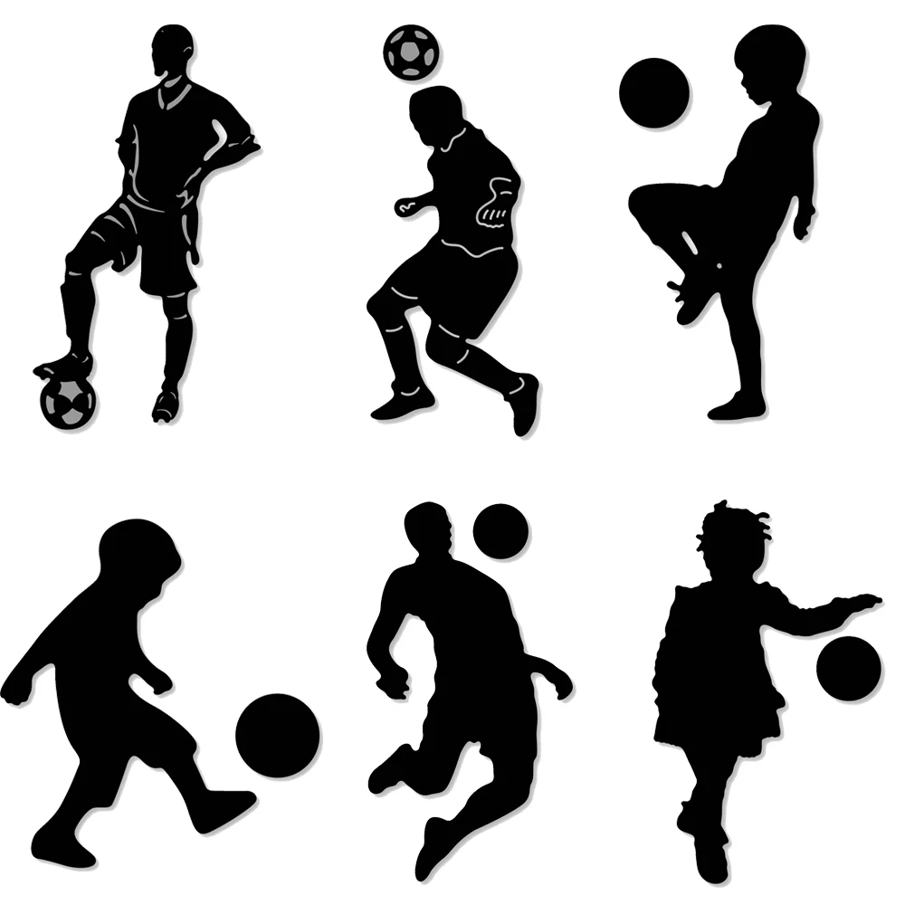 Estel Father son play football Metal Cutting Dies Stencils for DIY Scrapbooking Album Paper Card New Arrival Embossing Die Cut
Estel Father son play football Metal Cutting Dies Stencils for DIY Scrapbooking Album Paper Card New Arrival Embossing Die Cut