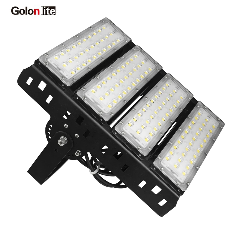 Golonlite 200W LED floodlight outdoor LED sport field lighting for badminton tennis court flood light 5 years warranty 120V 230V
Golonlite 200W LED floodlight outdoor LED sport field lighting for badminton tennis court flood light 5 years warranty 120V 230V