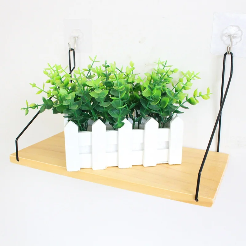 Simple Nordic Style Wooden Hanging Rack Wall Decoration Household Hanging Shelf For Living Room
Simple Nordic Style Wooden Hanging Rack Wall Decoration Household Hanging Shelf For Living Room