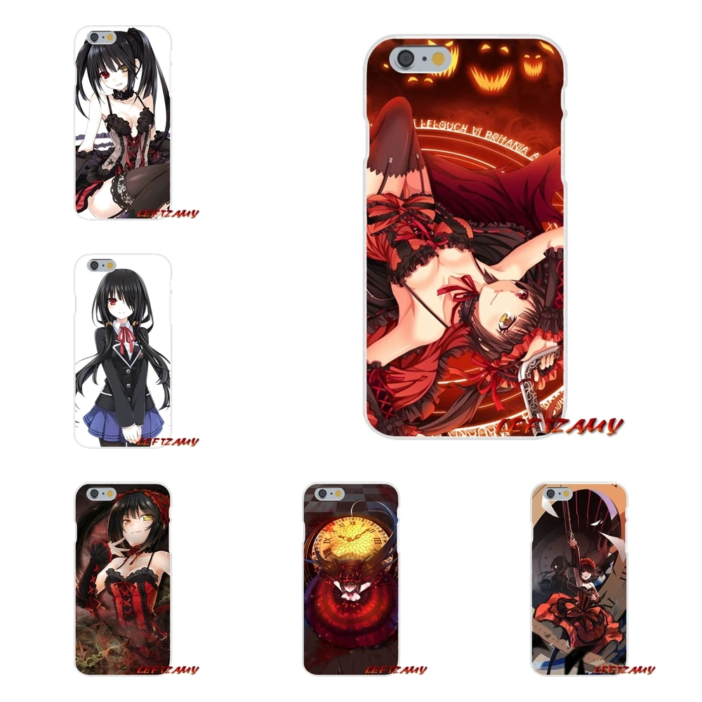Accessories Phone Shell Cover For Xiaomi Mi6 Mi 6 A1 Max Mix 2 5X 6X Redmi Note 5 5A 4X 4A A4 4 3 Plus Pro Tokisaki Kurumi Anime
Accessories Phone Shell Cover For Xiaomi Mi6 Mi 6 A1 Max Mix 2 5X 6X Redmi Note 5 5A 4X 4A A4 4 3 Plus Pro Tokisaki Kurumi Anime