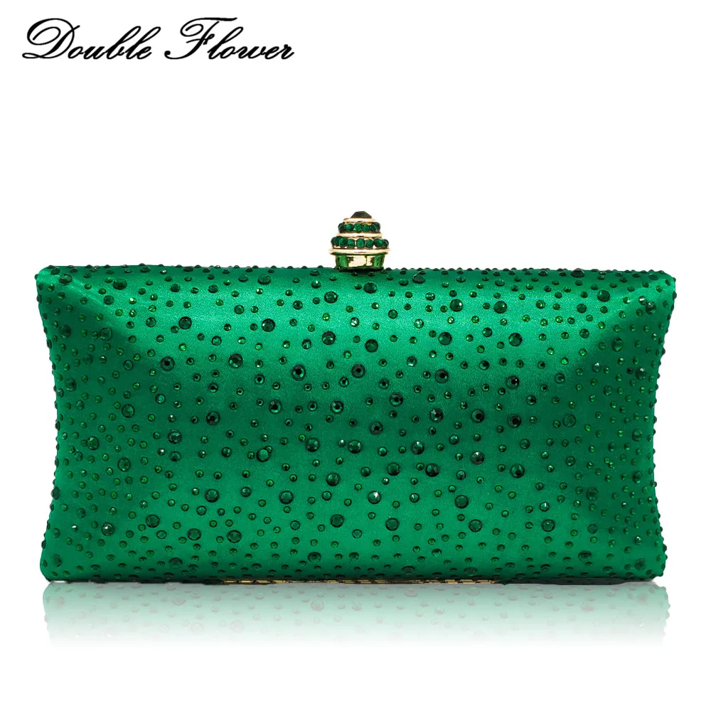 Double Flower Dazzling Multi Crystal Women Black Evening Bags Wedding Dinner Bridal Diamond Clutch Handbag Purse
Double Flower Dazzling Multi Crystal Women Black Evening Bags Wedding Dinner Bridal Diamond Clutch Handbag Purse