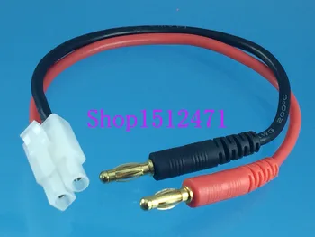 Battery Charger Charging Leads TAMIYA KYOSHO MOLEX Male Plug - 4mm Bullet Banana 
Battery Charger Charging Leads TAMIYA KYOSHO MOLEX Male Plug - 4mm Bullet Banana