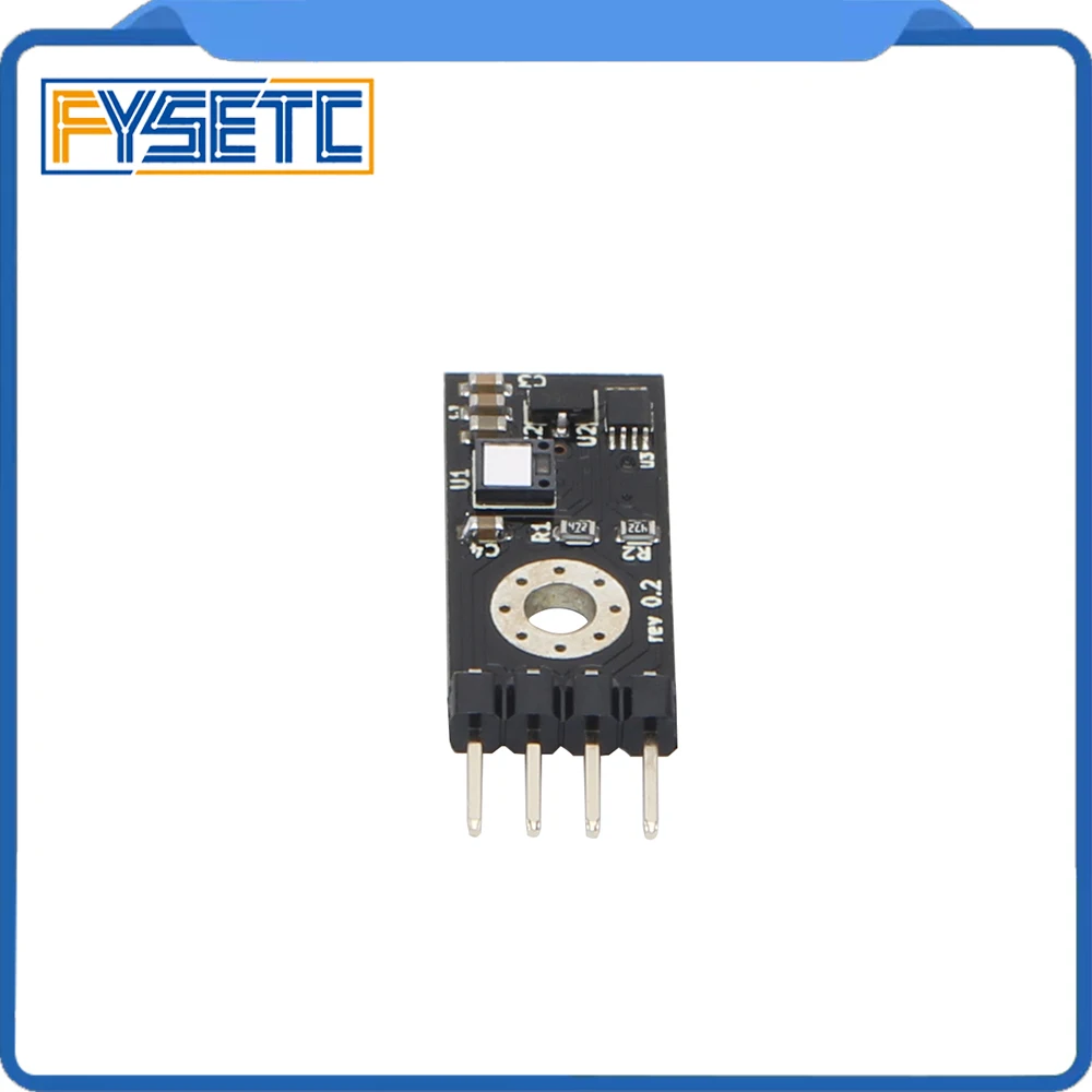 Prusa i3 MK3 3D Printer Filament Sensor Detect Stuck Filament And Offer The User an Option To Clean The Nozzle For Prusa i3 mk3
Prusa i3 MK3 3D Printer Filament Sensor Detect Stuck Filament And Offer The User an Option To Clean The Nozzle For Prusa i3 mk3