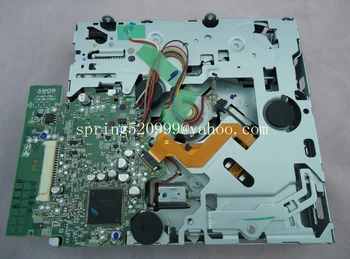 Brand new KSS-1000E single CD loader mechanism for CDX-5F611R Furd FoKus C-Max AUDIO SYSTEMS MP3 Bluetooth
Brand new KSS-1000E single CD loader mechanism for CDX-5F611R Furd FoKus C-Max AUDIO SYSTEMS MP3 Bluetooth