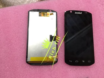 100% Original LCD MODULE with TOUCH Digitizer for zebra Symbol TC70 free shipping
100% Original LCD MODULE with TOUCH Digitizer for zebra Symbol TC70 free shipping