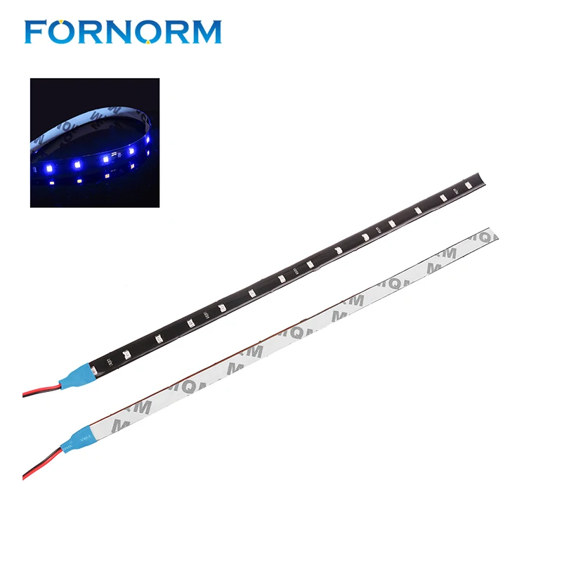 30cm Car Flexible LED Light High Power 12V 11.8" 15SMD Waterproof LED Daytime Running Light Decorative Car DRL
30cm Car Flexible LED Light High Power 12V 11.8" 15SMD Waterproof LED Daytime Running Light Decorative Car DRL