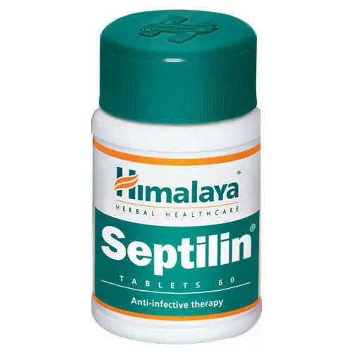 Septilin 60 Tablets prevents recurrence of infections and allergies and enhances immunity and resistance
Septilin 60 Tablets prevents recurrence of infections and allergies and enhances immunity and resistance