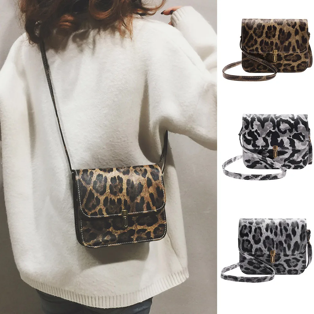 women shoulder bag torebka damskaFashion Womens Leopard Print Fawn Pendant Shoulder Bag Messenger Bag Phone Bag taschen women
women shoulder bag torebka damskaFashion Womens Leopard Print Fawn Pendant Shoulder Bag Messenger Bag Phone Bag taschen women