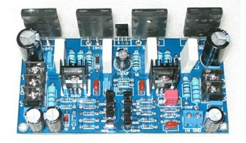 Fannyda upgrade new version A1943+C5200 single channel 200W power amplifiers board brand new transistor home theater amplifiers
Fannyda upgrade new version A1943+C5200 single channel 200W power amplifiers board brand new transistor home theater amplifiers
