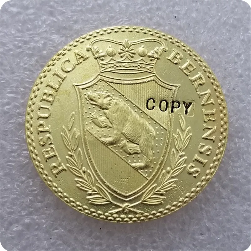1796 Switzerland Gold COIN COPY commemorative coins-replica coins medal coins collectibles
1796 Switzerland Gold COIN COPY commemorative coins-replica coins medal coins collectibles