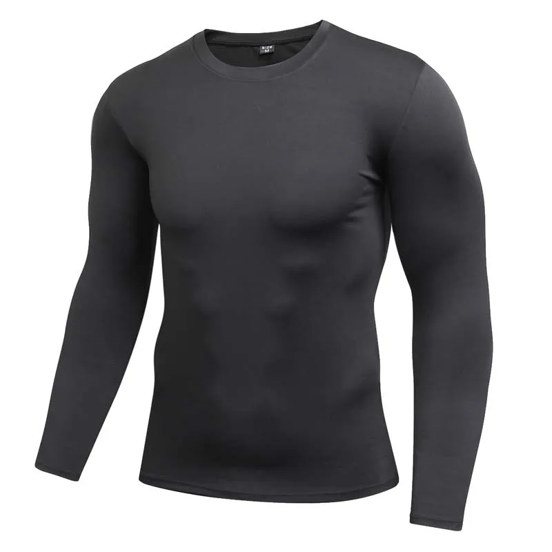 compression shirt long sleeve rashguar men Fitness tops t-shirt boys singlets bodybuilding tshirt men's T shirt surfing
compression shirt long sleeve rashguar men Fitness tops t-shirt boys singlets bodybuilding tshirt men's T shirt surfing