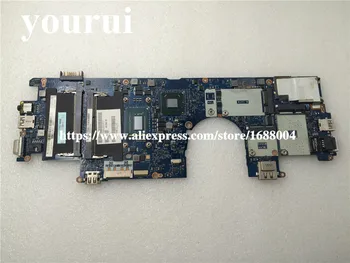 QXZ00 LA-8831P For DELL Latitude 6430U Laptop Motherboard CN-02RH8P 02RH8P 2RH8P With i3-3217U Processor Not Repaired
QXZ00 LA-8831P For DELL Latitude 6430U Laptop Motherboard CN-02RH8P 02RH8P 2RH8P With i3-3217U Processor Not Repaired