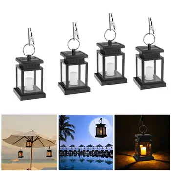 1/2/4pcs Candle Light Solar Powered Fence Gutter Light with Clip Outdoor Garden Yard Pathway Lamp Warm White
1/2/4pcs Candle Light Solar Powered Fence Gutter Light with Clip Outdoor Garden Yard Pathway Lamp Warm White
