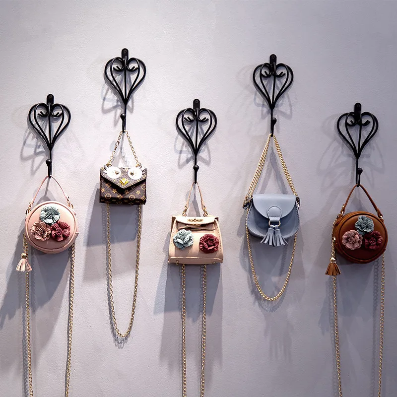 Tieyi hook display rack wall hanging hook point hanging single hook children's clothing shop women's clothing shop
Tieyi hook display rack wall hanging hook point hanging single hook children's clothing shop women's clothing shop