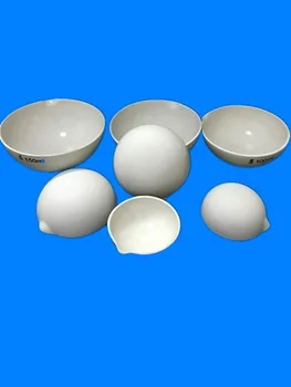 a ceramic ware / Corundum evaporates dish /Hemispherical evaporative dish/ capacity*diameter*height=250ml*127*46mm
a ceramic ware / Corundum evaporates dish /Hemispherical evaporative dish/ capacity*diameter*height=250ml*127*46mm