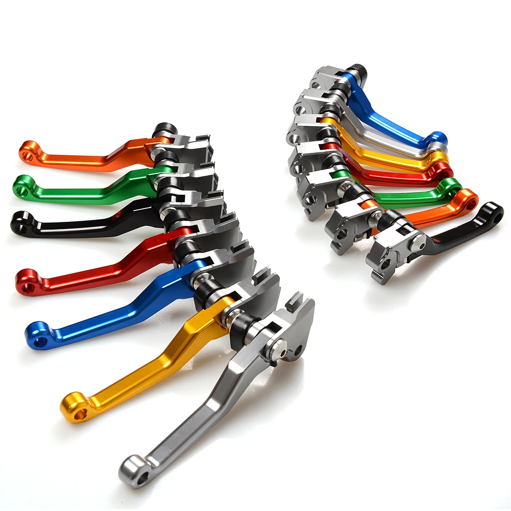 motorcycle parts Aluminum One Pair CNC Pivot Brake Clutch Levers for Yamaha YZ80 YZ85 YZ 80 85 2015 Black Red Blue Silver Gold
motorcycle parts Aluminum One Pair CNC Pivot Brake Clutch Levers for Yamaha YZ80 YZ85 YZ 80 85 2015 Black Red Blue Silver Gold