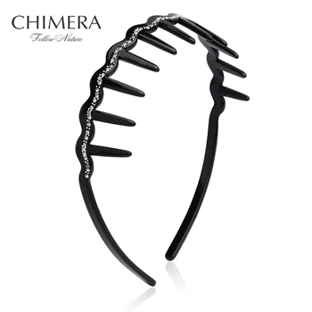 CHIMERA Cellulose Acetate Hair Hoop Headbands Rhinestone Crystals Teeth Hairbands Headwear Accessories For Women Girls 3120575
CHIMERA Cellulose Acetate Hair Hoop Headbands Rhinestone Crystals Teeth Hairbands Headwear Accessories For Women Girls 3120575