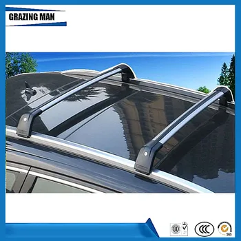 High quality 2 PCS Aluminium alloy roof rack rail cross bar fit for Forester 09-12 Luggage Carrier
High quality 2 PCS Aluminium alloy roof rack rail cross bar fit for Forester 09-12 Luggage Carrier