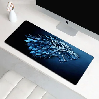 Fashion Large 60x30cm Mousepad Game Of Thrones Locking Edge Mousepad speed Gamer Keyboard Tablet PC Latop Mat
Fashion Large 60x30cm Mousepad Game Of Thrones Locking Edge Mousepad speed Gamer Keyboard Tablet PC Latop Mat