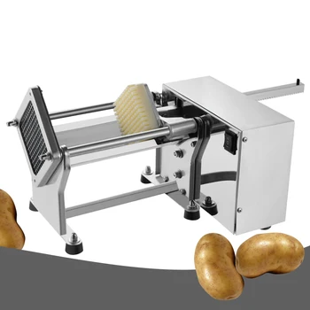 Commercial Electric Potato French Fry Fruit Vegetable Cutter Cutting Machine With Three Moulds
Commercial Electric Potato French Fry Fruit Vegetable Cutter Cutting Machine With Three Moulds
