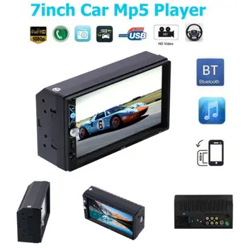 7 Inch HD Big Screen Bluetooth Car MP5 Player SWM Auto Video Player Elektronik X7 Touchscreen Auto MP5 Player 3D14
7 Inch HD Big Screen Bluetooth Car MP5 Player SWM Auto Video Player Elektronik X7 Touchscreen Auto MP5 Player 3D14