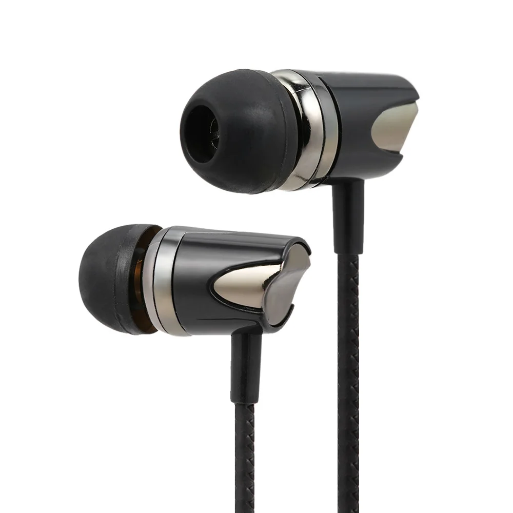 Wired Headphone 3.5mm Headset Stereo Music Smartphones Earphone Earpiece In-line Control Hands-free with Microphone for Laptop
Wired Headphone 3.5mm Headset Stereo Music Smartphones Earphone Earpiece In-line Control Hands-free with Microphone for Laptop