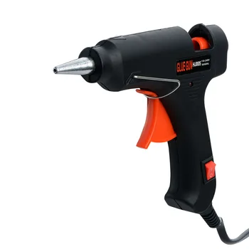 HOT EU Plug 20W Melt Glue Gun Industrial Mini Guns Glue Stick Thermo Electric Heat Temperature Tool High Quality
HOT EU Plug 20W Melt Glue Gun Industrial Mini Guns Glue Stick Thermo Electric Heat Temperature Tool High Quality
