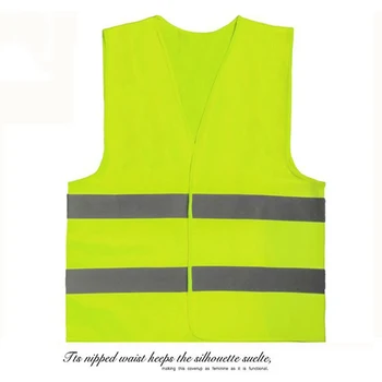 CHCYCLE Reflective motorcycle vest clothing for safety reflective tape on clothes high visibility yellow security fabric jacket
CHCYCLE Reflective motorcycle vest clothing for safety reflective tape on clothes high visibility yellow security fabric jacket