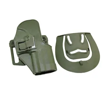 Army Green USP Gun Holster Belt Right Hand Paddle Pistol Tactical Holster Case for H&K USP Compact
Army Green USP Gun Holster Belt Right Hand Paddle Pistol Tactical Holster Case for H&K USP Compact