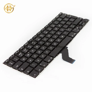 5PCS New A1425 UK Keyboard For Apple Macbook Retina 13'' UK Keyboard Without Backlight Replacement MD212 MD213 Keyboards 2012
5PCS New A1425 UK Keyboard For Apple Macbook Retina 13'' UK Keyboard Without Backlight Replacement MD212 MD213 Keyboards 2012