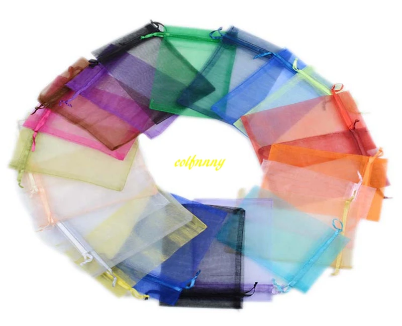 1000pcs 5*7cm 7*9 9*12 10*15 13*18 15*20 20*30 30*40cm Wedding Organza Pouch Jewelry Packaging Bags Eugen Gauze Gift bag Sack
1000pcs 5*7cm 7*9 9*12 10*15 13*18 15*20 20*30 30*40cm Wedding Organza Pouch Jewelry Packaging Bags Eugen Gauze Gift bag Sack