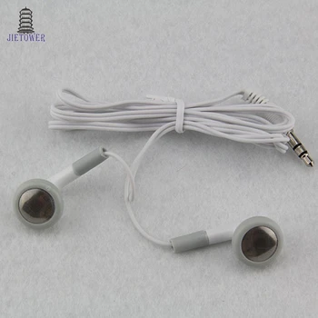 Disposable cheap white earphones low cost earbuds for Theatre/Museum/School/library/hotel/hospital/bus/train Gift earset 300pcs
Disposable cheap white earphones low cost earbuds for Theatre/Museum/School/library/hotel/hospital/bus/train Gift earset 300pcs
