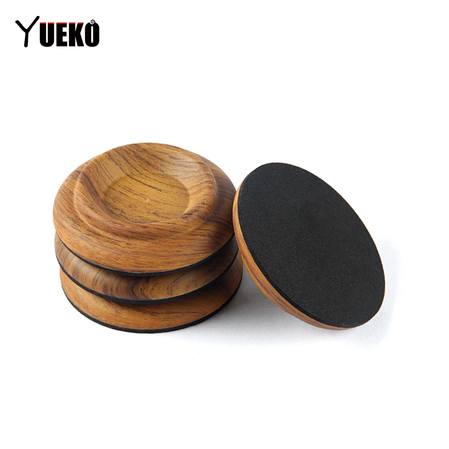 YUEKO 4pcs/set Caster Cups Upright Piano Sturdy Durable Design Piano Accessories
YUEKO 4pcs/set Caster Cups Upright Piano Sturdy Durable Design Piano Accessories