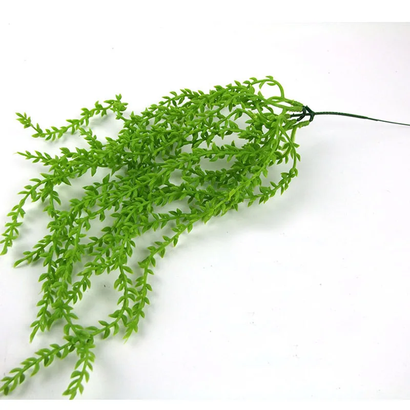 Milan String Succulents Flower Artificial Plants Home Garden Micro-landscape Decor Green Wall DIY Accessories
Milan String Succulents Flower Artificial Plants Home Garden Micro-landscape Decor Green Wall DIY Accessories