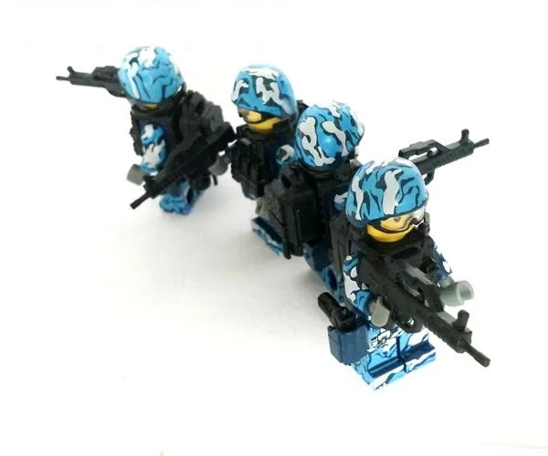 The Marines GUN Army Weapons gun Brinquedos Playmobil City Police Military Mini Figures Building Block Brick Original Model Toys
The Marines GUN Army Weapons gun Brinquedos Playmobil City Police Military Mini Figures Building Block Brick Original Model Toys