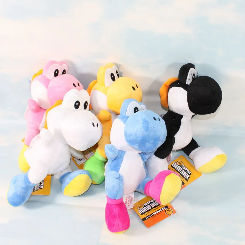 20CM Super Mario Bros Run Yoshi Plush Stuffed Dolls Plush Toys Figures toys Mario Plush Toys
20CM Super Mario Bros Run Yoshi Plush Stuffed Dolls Plush Toys Figures toys Mario Plush Toys