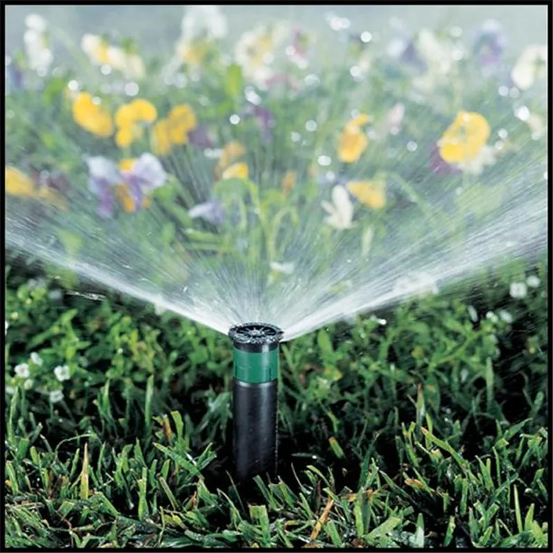 25-360 Degrees Plastic Popup Sprinklers Lawn Sprinklers Irrigation Garden Supplies Lawn Irrigation Cooling Watering Nozzle
25-360 Degrees Plastic Popup Sprinklers Lawn Sprinklers Irrigation Garden Supplies Lawn Irrigation Cooling Watering Nozzle