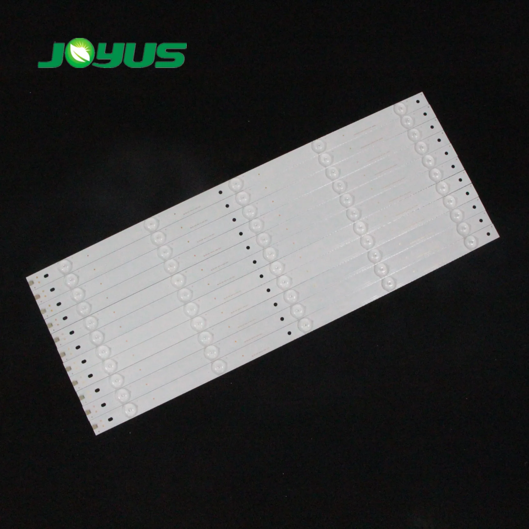 11 PCS 493mm LED strip 5leds For Hi sense 50'' TV E257384 SVH500A60_REV02_5 BACKLIGHT STRIPS
11 PCS 493mm LED strip 5leds For Hi sense 50'' TV E257384 SVH500A60_REV02_5 BACKLIGHT STRIPS