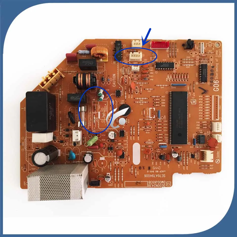Компьютерная плата для кондиционирования воздуха SE76A794G01 DM76Y606G01 DE00N243B DM00J693B SE76A794G06, компьютерная плата управления
Компьютерная плата для кондиционирования воздуха SE76A794G01 DM76Y606G01 DE00N243B DM00J693B SE76A794G06, компьютерная плата управления