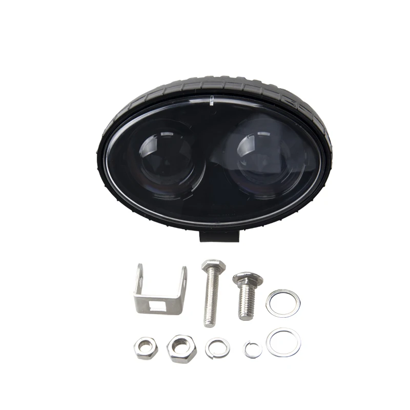 6 inch 8W Blue Light Forklift Spot Beam Driving Forklift Safety Lights LED Work Lights LED Warning Lamp Bar Warehouse Safe
6 inch 8W Blue Light Forklift Spot Beam Driving Forklift Safety Lights LED Work Lights LED Warning Lamp Bar Warehouse Safe
