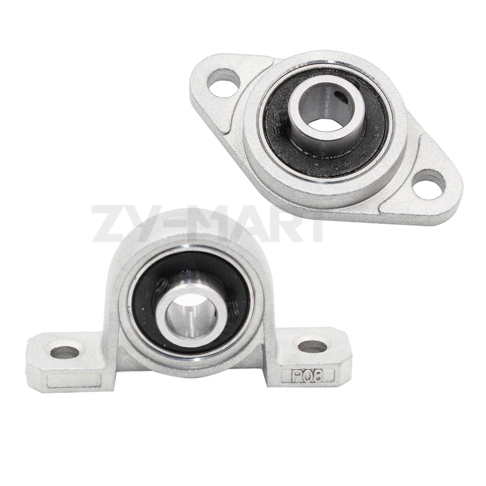 2PCS 8mm Diameter Pillow Bearing Zinc Alloy Pillow Block Mounted Ball Bearing Solid Base For KP08
2PCS 8mm Diameter Pillow Bearing Zinc Alloy Pillow Block Mounted Ball Bearing Solid Base For KP08