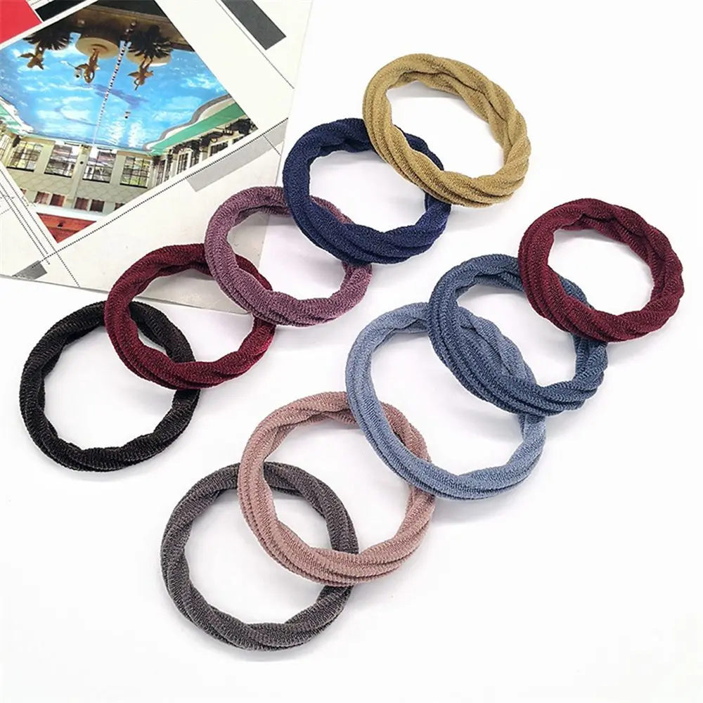 5pcs Fashion Hair Rope New High Resilience Seamless Rubber Band Hair Accessories hair scrunchies for women Elastic Hair Band
5pcs Fashion Hair Rope New High Resilience Seamless Rubber Band Hair Accessories hair scrunchies for women Elastic Hair Band