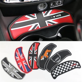 Car Cup Coffee Cushion Storage Coaster Central Control Groove Auto Non-slip Mat Pad For Mini Cooper One Clubman F54 Accessories
Car Cup Coffee Cushion Storage Coaster Central Control Groove Auto Non-slip Mat Pad For Mini Cooper One Clubman F54 Accessories