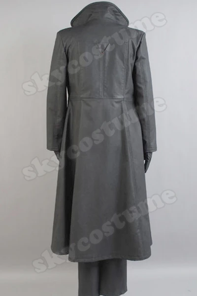 Blade Eric Brooks Vampire Slayer//Hunter Daywalker Cosplay Costume Coat Suit
