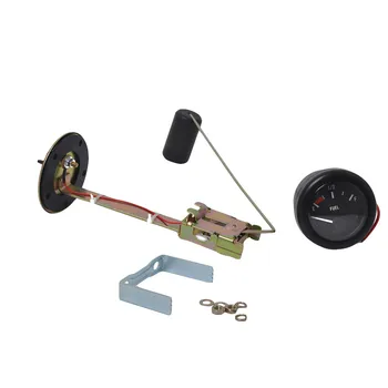 2019 New Arival Hot Sale LED Light Marine Fuel Level Gauge E-1/2-F With 350mm Fuel Level Sensor 12V Dropshipping
2019 New Arival Hot Sale LED Light Marine Fuel Level Gauge E-1/2-F With 350mm Fuel Level Sensor 12V Dropshipping