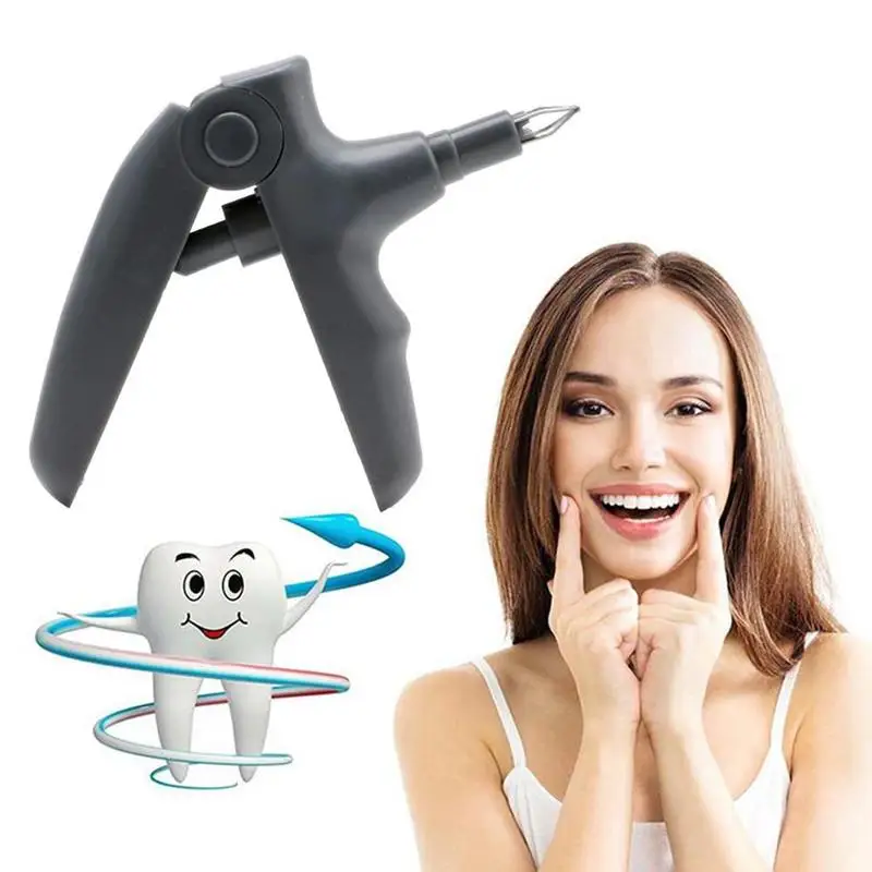 1 PC Dental Placement Orthodontic Bandage Bandage Gun For Elastic Band Placement Ligation Gun Dispenser
1 PC Dental Placement Orthodontic Bandage Bandage Gun For Elastic Band Placement Ligation Gun Dispenser